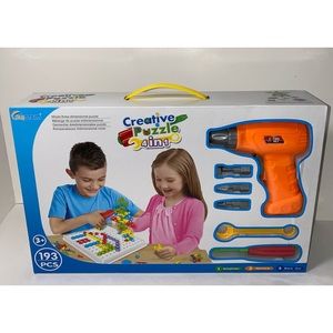 New Ryan's Room Drill & Design Super Set, 193 Pieces